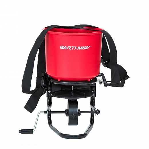 40lb Chest Mount Spreader - EarthWay