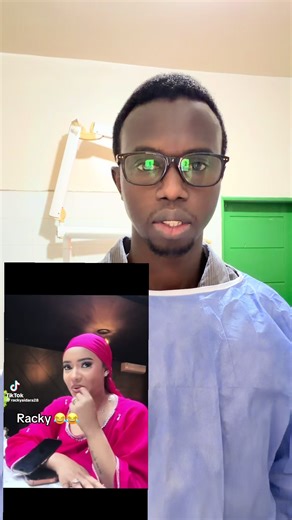 L’esthétique dentaire est une branche de la dentisterie qui vise à améliorer l’apparence du sourire (couleur, forme, alignement et harmonie des dents) tout en gardant une bonne santé bucco-dentaire. 😁🦷@Racky_aidara_officiel