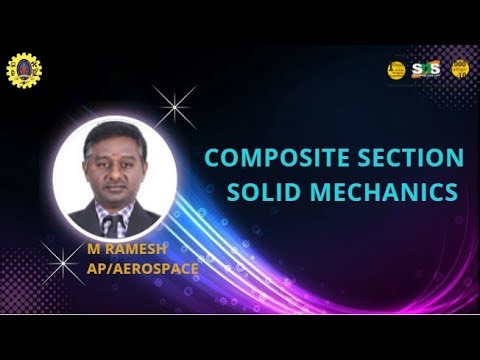 Composite Section | Mechanics of Solids For Aerospace | SNS Institutions
