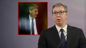 Serbia lost an exceptional friend: Vucic offers condolences after passing of Jan Hecker
