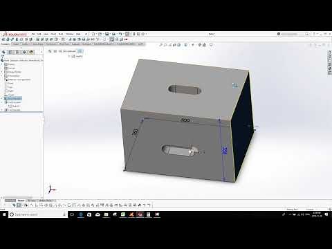 COPIER UNE ESQUISE EN CONSERVANT LES RÉFÉRENCES - TUTO SOLIDWORKS FRANCAIS