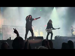 Slaughter - Burning Bridges [Live] (2025) - Rio Vista Amphitheater - Laughlin, NV