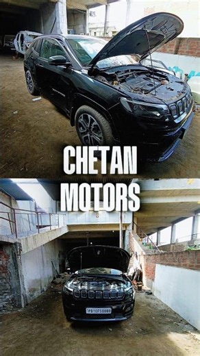 Jeep Compass Automatic 2022 Model Cooling Coil Replacement #viral #jeepcompass