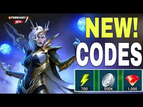 ❄️FEBRUARY❄️ RAID SHADOW LEGENDS PROMO CODES - RAID PROMO CODES FEBRUARY 2026