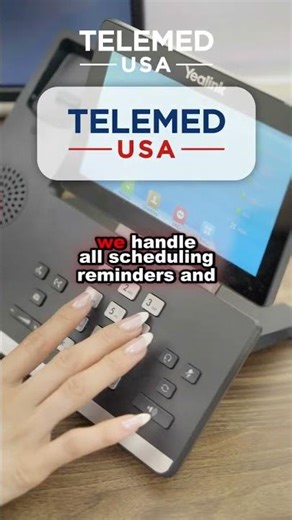 Why Case Managers Love TELEMED USA