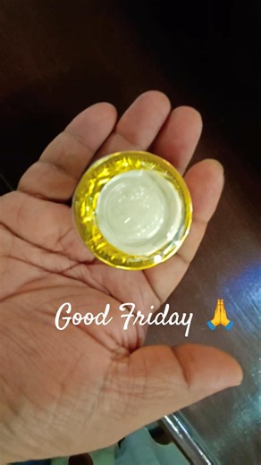 Holy Good Friday 🙏 #dailyvlog #contentcreator #minivlog #shorts