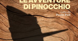 Le avventure di Pinocchio | Audiolibro | Ad alta voce | Rai Radio 3 | RaiPlay Sound