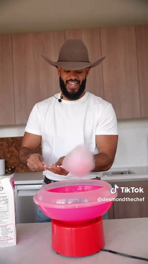 Rodeo Cotton Candy Bacon Recipe
