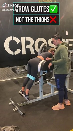 Coach Mark V - PCOS FATLOSS على TikTok