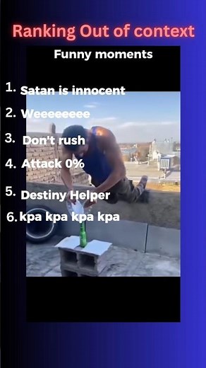 Ranking the Funniest Moments Ever Recorded