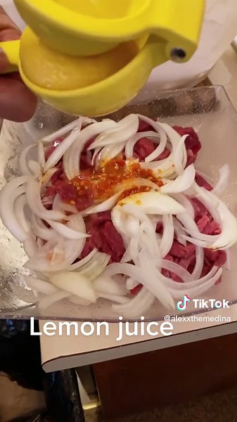 Authentic Guamanian Steak Kelaguen Recipe