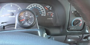 Simple Fuel Pressure Alarm Averts Diesel Disaster