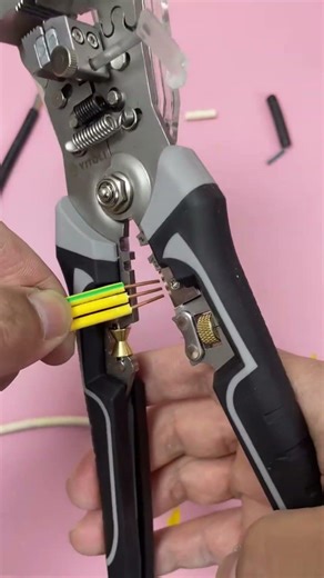 #Practical Tools #Electrician #Plumber #Automatic Wire Stripper