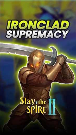 The First Character in Slay the Spire 2 is actually the BEST ONE