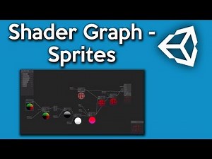 Unity Shader Graph - How to make Sprite Shaders
