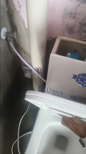 commode seat cover fitting #shortvideos #viral #video