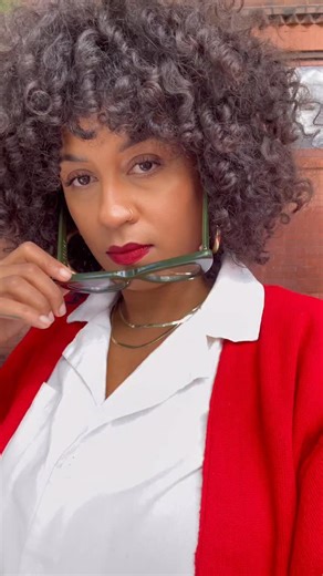 Grab your coffee and your new green army balloon skirt! We are going to have a fun, styling session focused on complementary colors! Join Shanti for an engaging and hopefully informative demo with some surprise discounts for the hour! Set your alarm!🚨 See you then! Saturday Nov 1 at 11:30 EST ❤️😘 | The Sable Collective