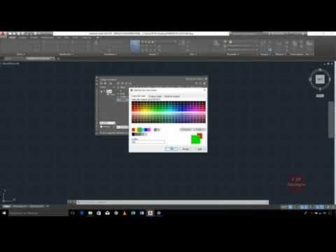 Comment débuter sur autocad.