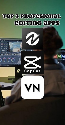 best editing apps for mobile youtubers || best editing apps for android