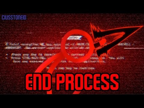 [+Inst/Voices] End Process Remix V2 | Computerized Conflict FNF ' (FANREMIX)