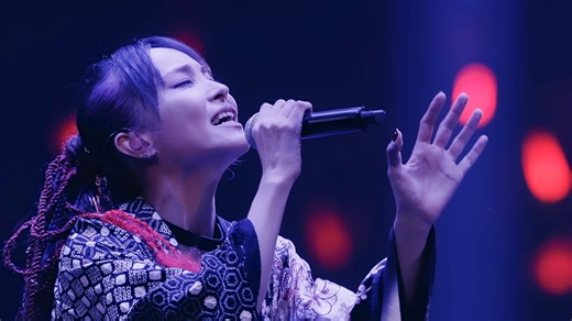 【4K/60FPS】「炎」『劇場版「鬼滅の刃」無限列車編』- LiSA 小合集 (LIVE MUSiC CLiP THE FIRST TAKE Expo)