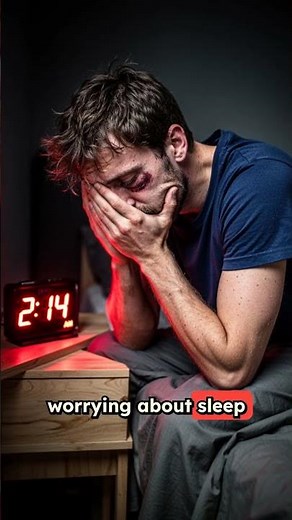 Why You Can't Sleep at Night (And How to Fix It)