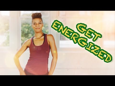 Get Energized! ⚡ 4-Minute Exercise For Kids | GoNoodle