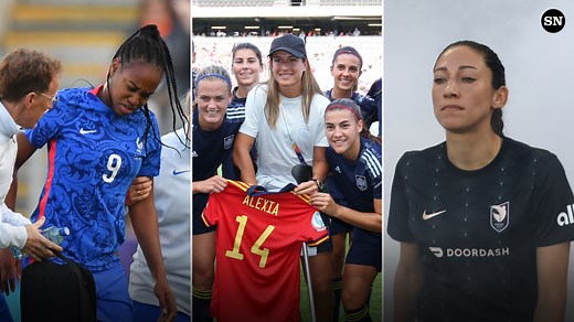 ACL knee injuries in women's soccer: In-depth look into causes, and why women are more prone to ligament tears