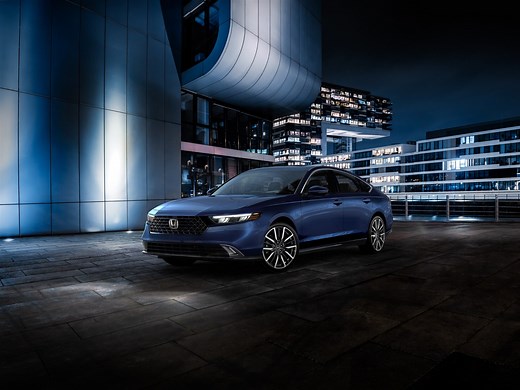 2023 Honda Accord has made its official debut, with changed look and new tech