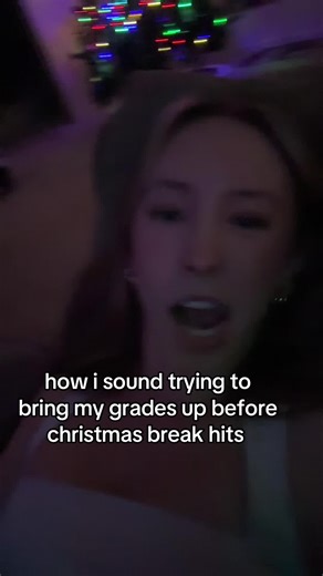pt 76 | i’m desperate #fyp #grades #christmas