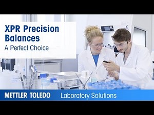 Find Your Perfect Match | XPR Precision Balance