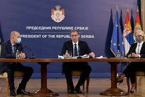 Vučić predstavio tri glavna cilja za 2021. godinu: Otkrio kada će se vakcinisati protiv korone