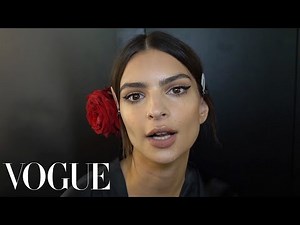 Emily Ratajkowski & Ashley Graham Go Inside Dolce & Gabbana’s Spring 2019 Fashion Show | Vogue
