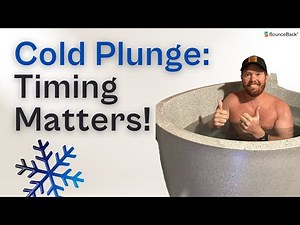 Cold Plunge Science: Benefits, Timing, & Common Mistakes Explained