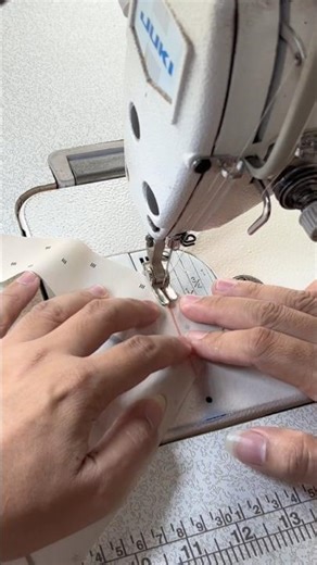 How to Join Binding Strips #sewing #tailoring #sewingtutorial #sewingtips #sewingtricks