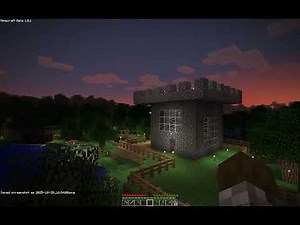 MINECRAFT 44 - EXPLORING THE NEARBY ISLANDS