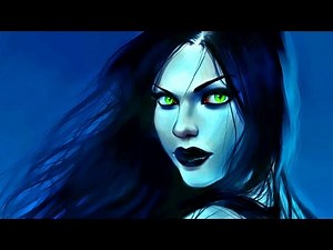 Creepy Doll Music - Siren Dolls