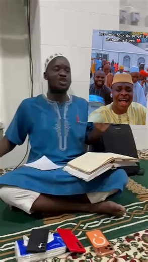 aimer le messager paix et salut sur lui c'est de le suivre sa sounnah et non l'innovation