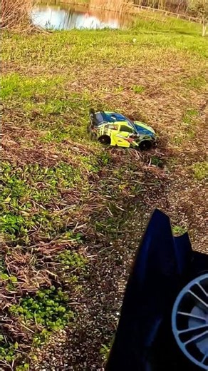 hpi maverick quantum RX rally car 🚗