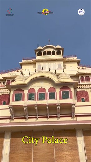 Discover IRCTC’s Royal Rajasthan tour package from Chennai. Over 6 Nights/7 Days, explore Jaipur, Ajmer, Pushkar, Jodhpur, Jaisalmer, and Bikaner. Prices start at just ₹43,000/- onwards pp*. Book your journey today! https://www.irctctourism.com/pacakage_description?packageCode=SMA20 (packageCode=SMA20) #IRCTCTourism #TravelWithIRCTC #ExploreRajasthan #TravelRajasthan Ministry of Tourism, Government of India Ministry of Railways, Government of India Ministry of Culture, Government of India MyGovI