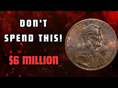 1995-D Lincoln Penny Value – Rare Errors & Varieties Worth Money!
