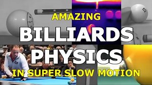 109K views · 1.6K reactions | Dr. Dave explores the amazing world of billiards physics in super slow motion. For much more, see: https://drdavepoolinfo.com/high-speed-video/ | Dr-Dave Alciatore | Facebook