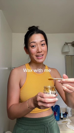 Monthly Armpit Waxing Routine Explained