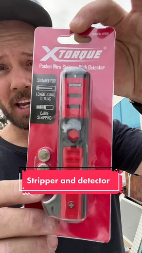Best Cable Stripper and Detector Tool Review - Sydney Tools XTorque