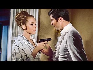 JAMES BOND 007: ON HER MAJESTY'S SECRET SERVICE Official Trailer (1969, George Lazenby, Diana Rigg)