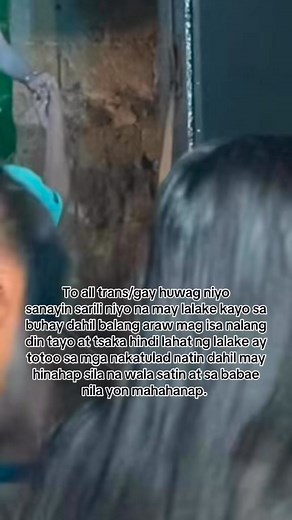 To all trans sister out there, love your self first🫶🏻 #violetandpapatoto #violethuelar | Violet Huelar Lpt