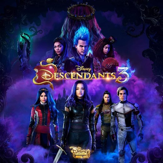 Surprising information about Descendants 3