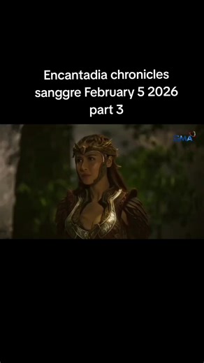 Encantadia chronicles sanggre February 5 2026 part 3 #part3 #february52026 #EncantadiaChroniclesSanggre #TodaysEpisode