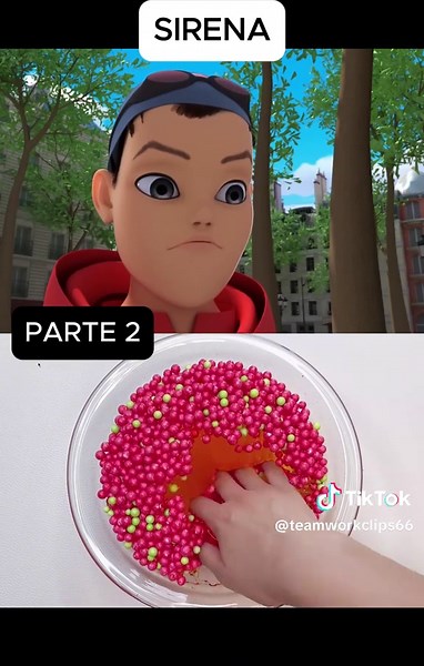 Miraculous Ladybug Sirena Part 2 Adventure