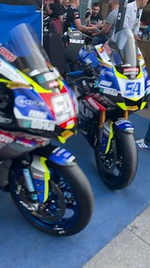 Loris Majcan #34 predstavio je u Zagrebu Yamahu R1 i R6 s kojima će na najopasniju utrku svijeta, Isle of Man 🏍️🇭🇷 Sretno! 💪🏻💪🏻💪🏻 | Sportklub Hrvatska